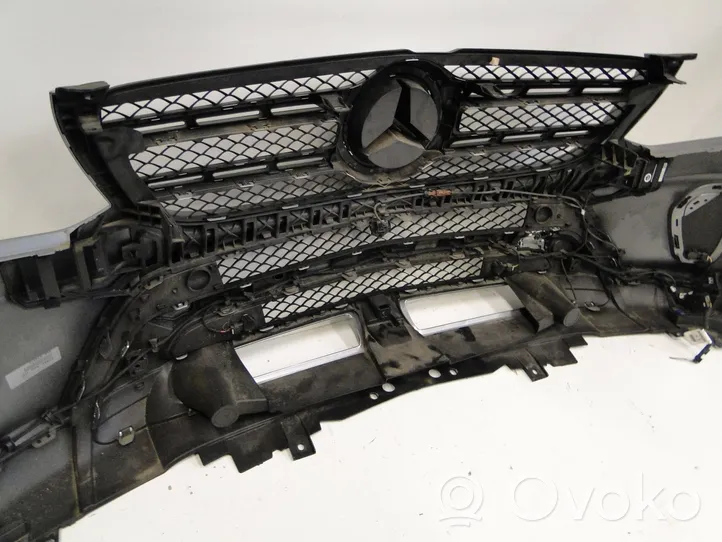 Mercedes-Benz GLS X166 Priekinis bamperis A1668851838