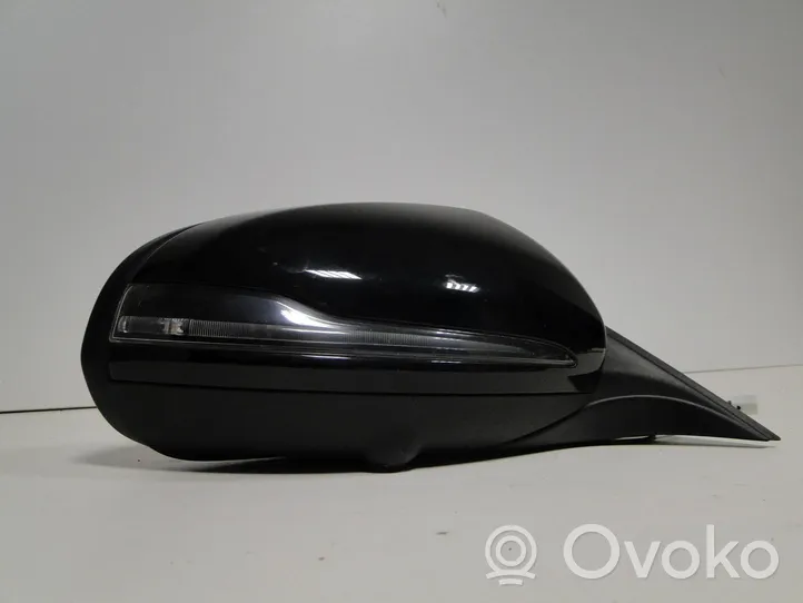 Mercedes-Benz C AMG W205 Front door electric wing mirror A2058101216