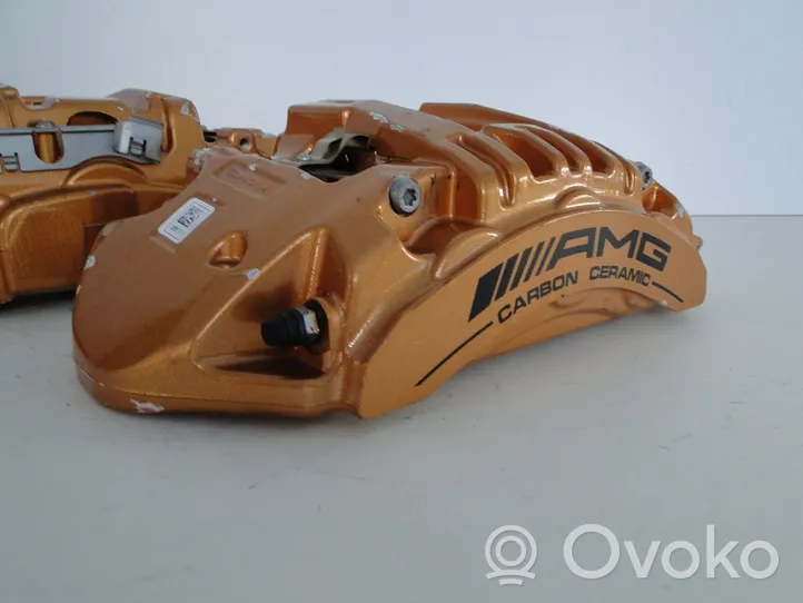 Mercedes-Benz C AMG W205 Front brake caliper 20A39903