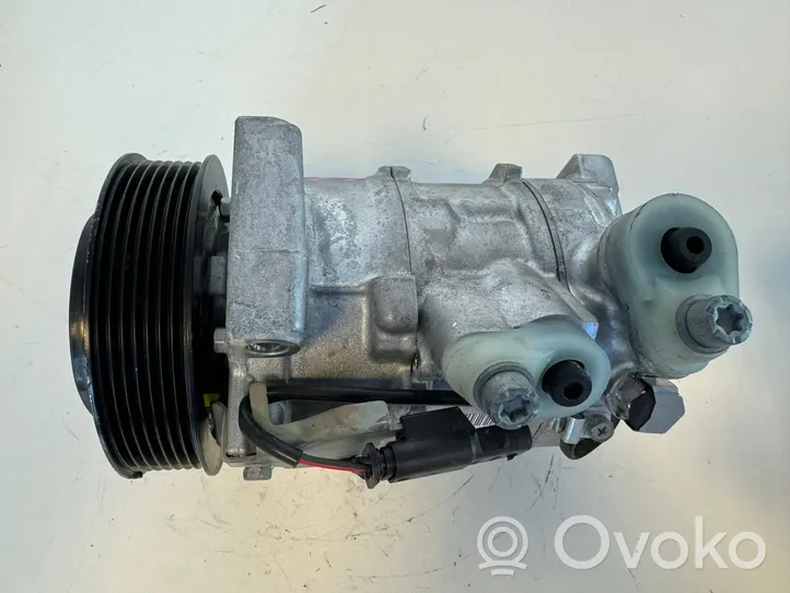 Mercedes-Benz A W177 AMG Compressore aria condizionata (A/C) (pompa) A0008303404