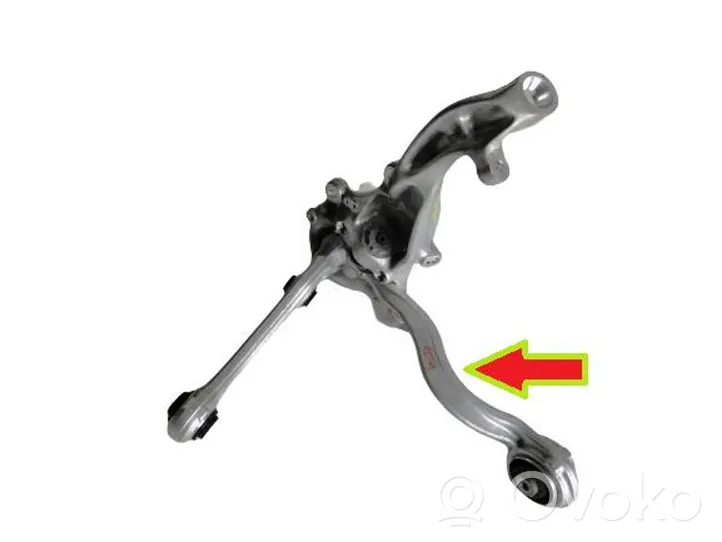 Mercedes-Benz C W206 Fourchette, bras de suspension inférieur avant A2063308102