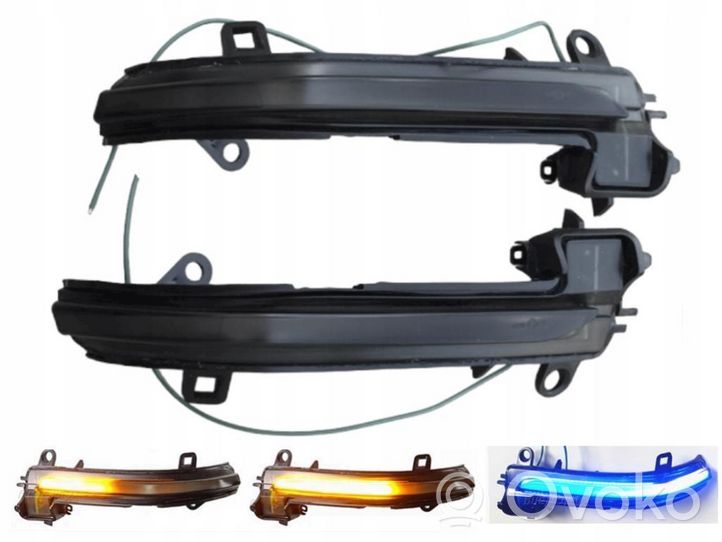 BMW 2 Active Tourer U06 Etupuskurin suuntavilkku 51167493897 51167493898