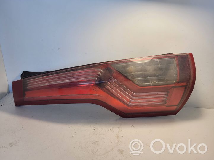 Citroen C4 Grand Picasso Rear/tail lights 163843