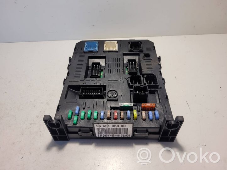 Citroen C4 I Module confort 9660105980