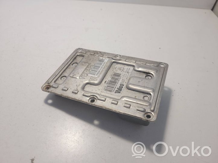 Citroen C5 Moduł poziomowanie świateł Xenon 89030461