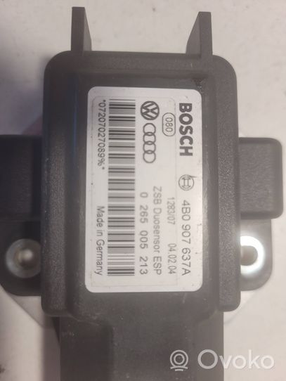 Audi A6 Allroad C5 Sensore posizionamento del pedale dell’acceleratore 4B0907637A