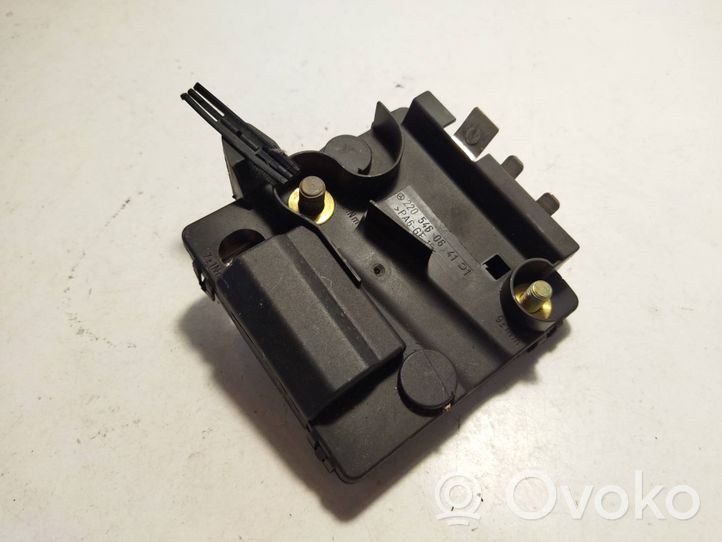 Mercedes-Benz S W220 Battery relay fuse 2205460641