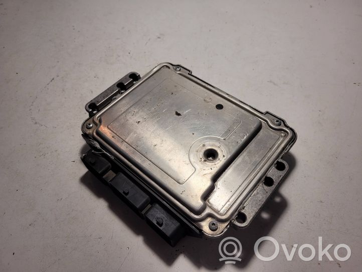 Peugeot 407 Calculateur moteur ECU 9658945280