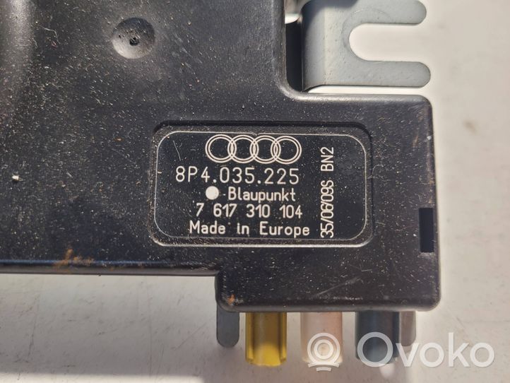 Audi A3 S3 A3 Sportback 8P Amplificatore antenna 8P4035225