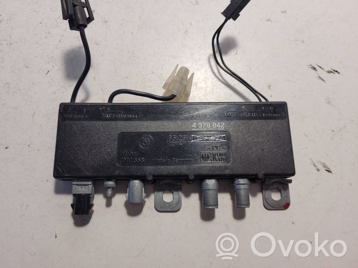 BMW 7 E38 Module unité de contrôle d'antenne 65258352774