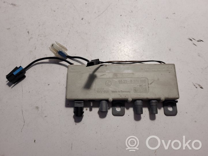 BMW 5 E39 Other control units/modules 65258378090