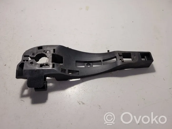 Peugeot 307 Support poignée extérieur de porte avant 9651403980