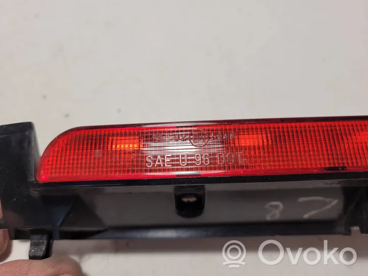 Citroen C8 Troisième feu stop SAEU960