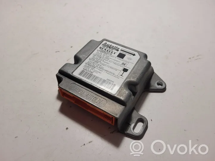 Renault Scenic RX Module de contrôle airbag 7700437471C