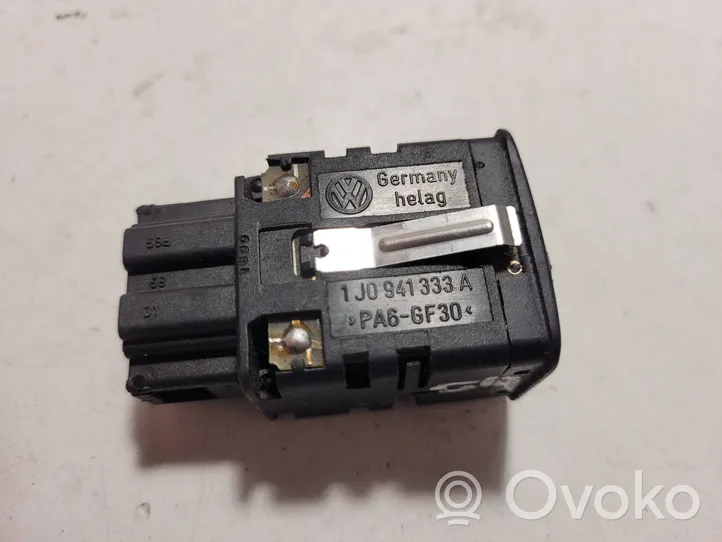 Volkswagen Bora Mittariston valaistuksen säätökytkin 1J0941333A