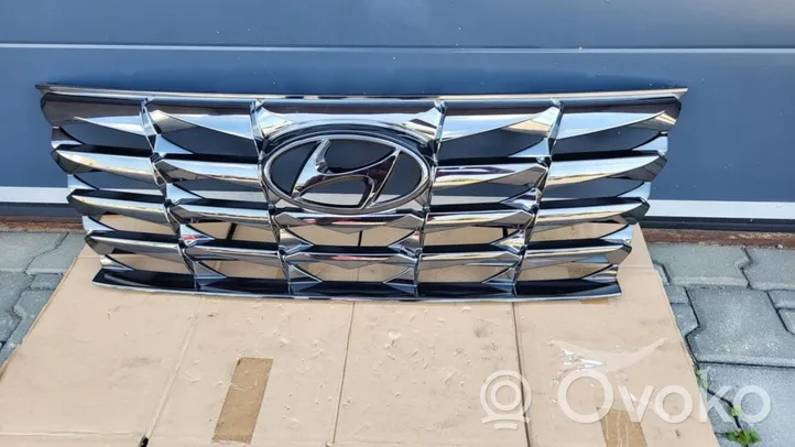 Hyundai Tucson IV NX4 Grille de calandre avant 