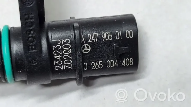 Mercedes-Benz CLA C118 X118 ABS Sensor 