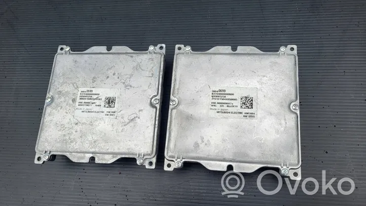 Opel Astra K Module convertisseur de tension 