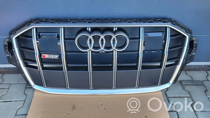 Audi SQ7 Grille de calandre avant 