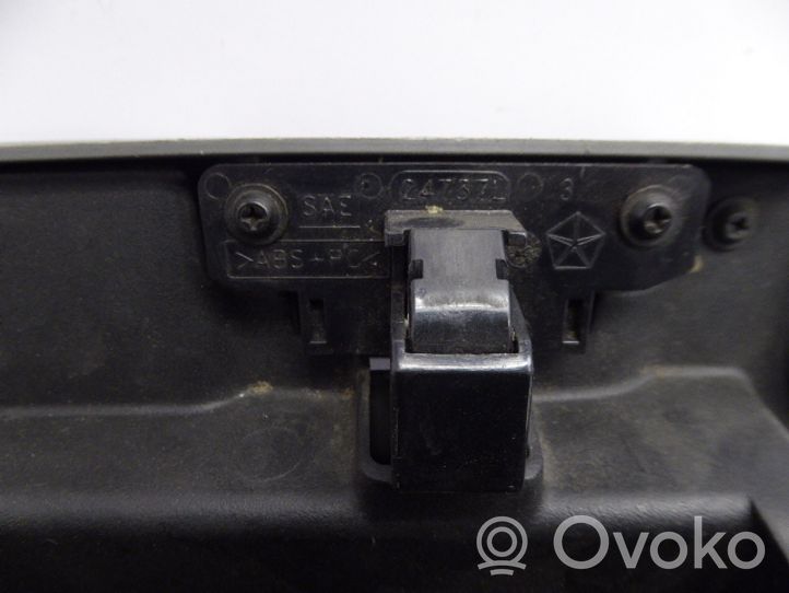 Chrysler Voyager Glove box 