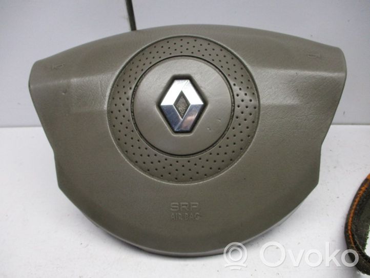 Renault Vel Satis Poduszki powietrzne Airbag / Komplet 8200267909