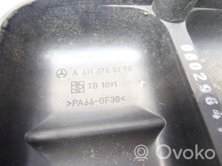 Mercedes-Benz E W210 Sensore di pressione A6110780190