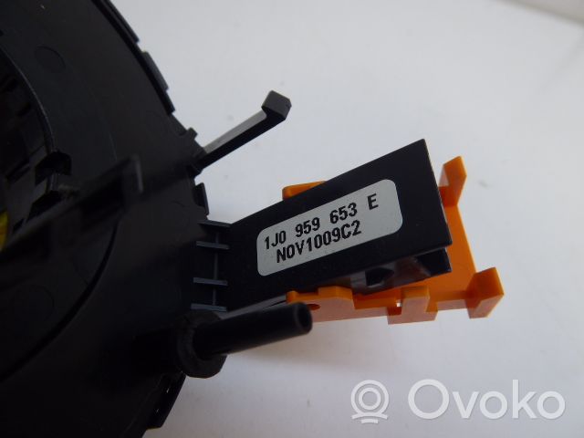 Volkswagen Fox Innesco anello di contatto dell’airbag (anello SRS) 1J0959653E