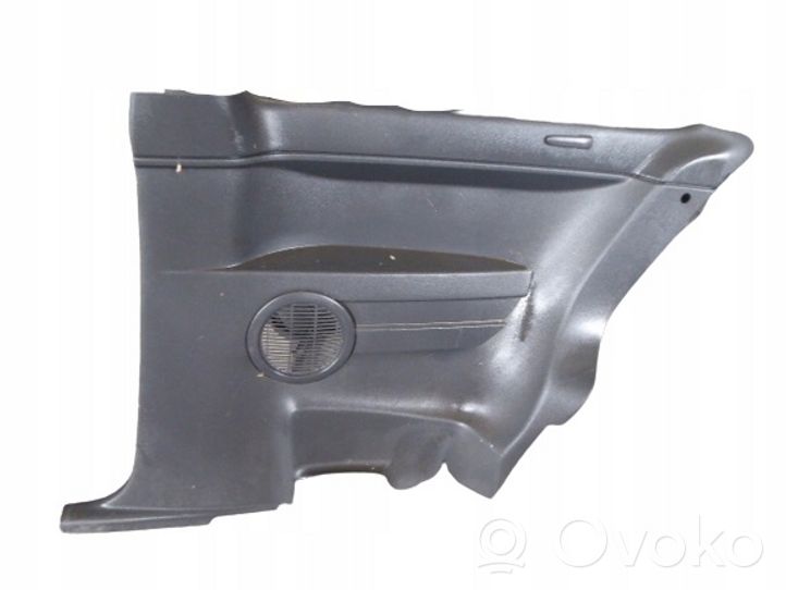 Volkswagen Fox Rivestimento del pannello della portiera posteriore 5Z0867044