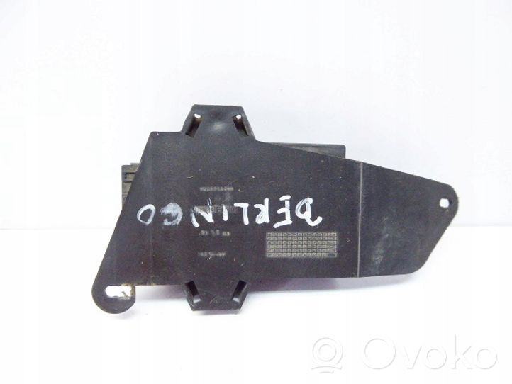 Citroen Berlingo Coolant fan relay 9625286880