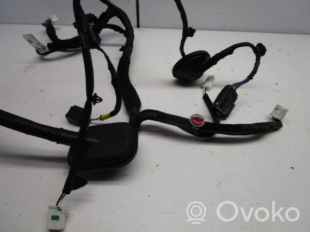 Hyundai Tucson TL Front door wiring loom/harness boot -