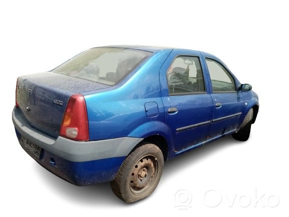 Dacia Logan I Szyba tylna 06R