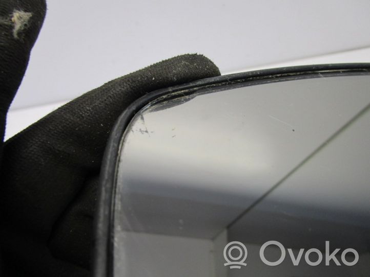 Ford Fiesta Front door wing mirror part -