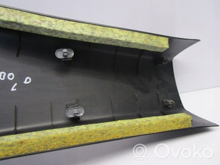 Opel Combo D (B) pillar trim (top) 735456775