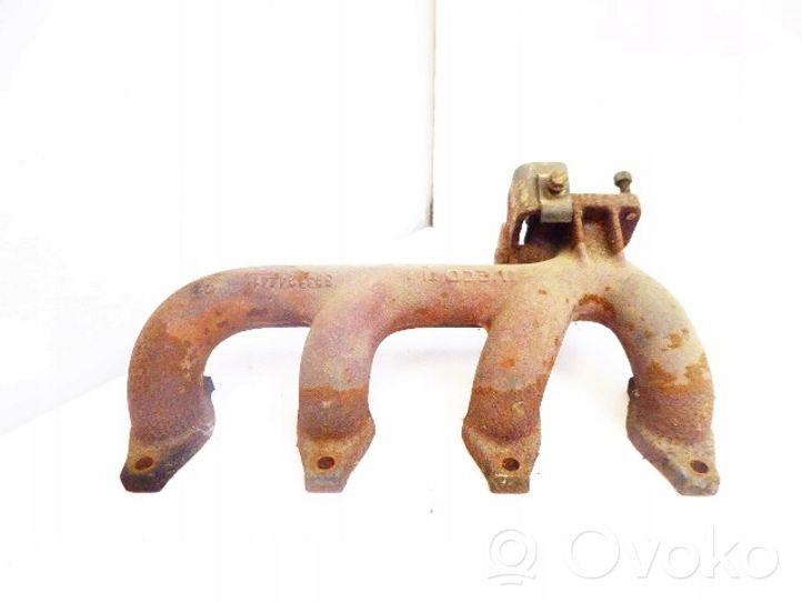 Citroen Jumper Exhaust manifold 584124441