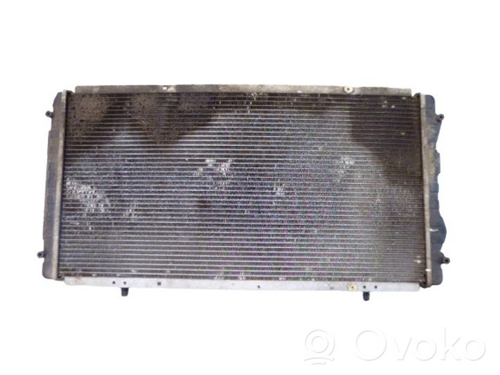 Fiat Ducato Coolant radiator 