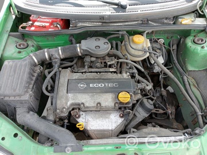 Opel Corsa B Двигатель X12XE