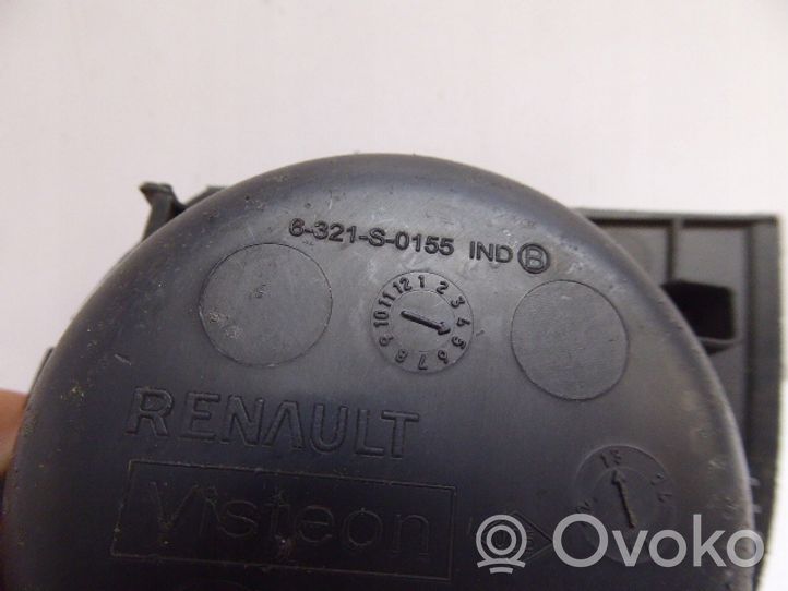 Renault Master III Uchwyt na kubek deski rozdzielczej 6-321-S-0155