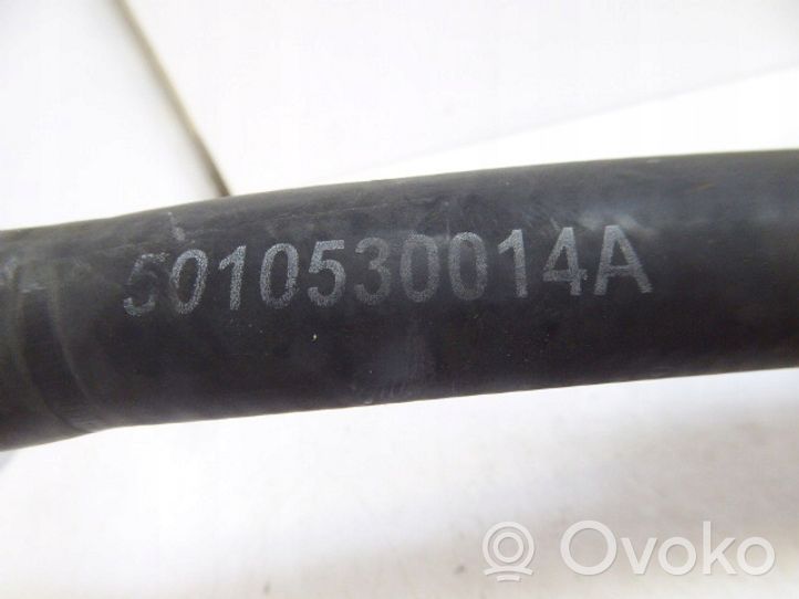 Renault 4 Heater radiator pipe/hose 