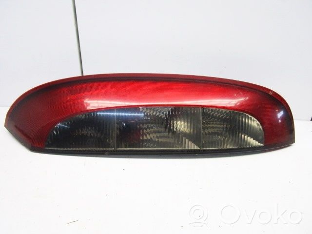 Opel Corsa C Luci posteriori 09114337