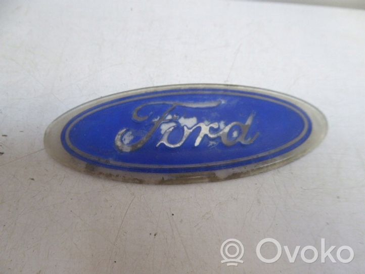 Ford Transit Logo, emblème de fabricant 