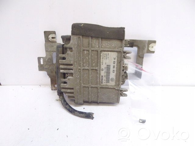 Volkswagen Polo III 6N 6N2 6NF Engine ECU kit and lock set 