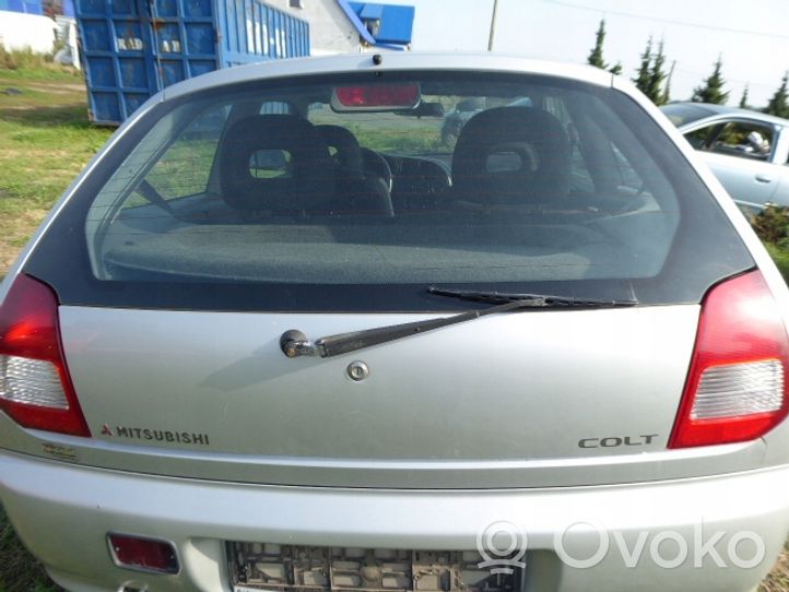 Mitsubishi Colt Aizmugurējais pārsegs (bagāžnieks) 