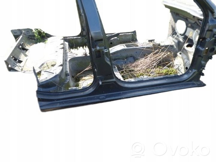 Skoda Octavia Mk2 (1Z) Próg 