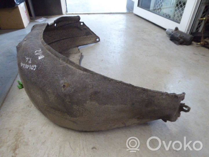 Toyota Corolla E120 E130 Rivestimento paraspruzzi parafango posteriore 