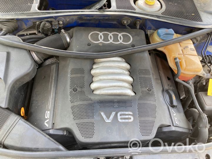 Audi A4 Allroad Boîte de vitesses manuelle à 5 vitesses 