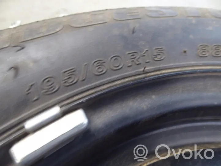 Toyota Corolla E120 E130 Cerchione in acciaio R15 