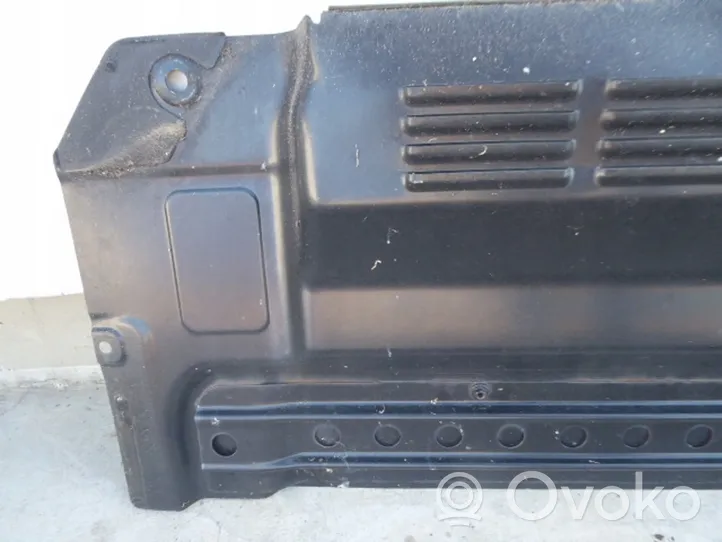 Ford Transit Trunk separation 