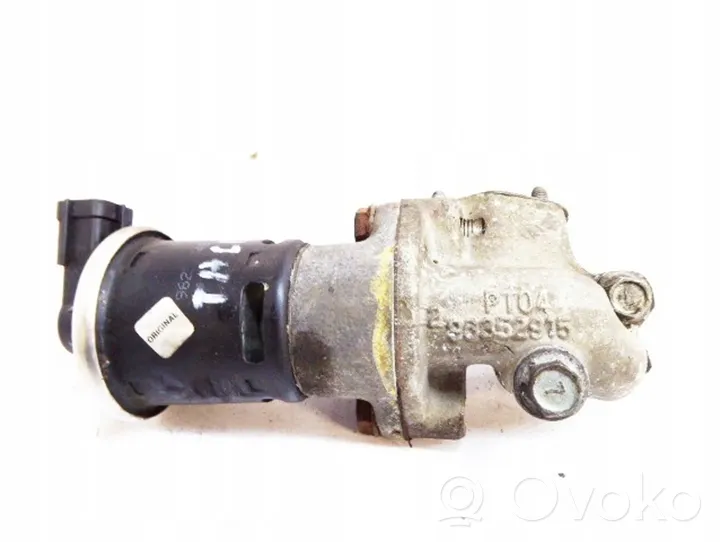 Daewoo Tacuma Valvola EGR 96352915