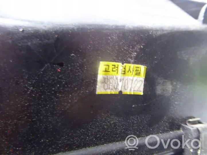 Daewoo Tico Scatola climatizzatore riscaldamento abitacolo assemblata 7111424