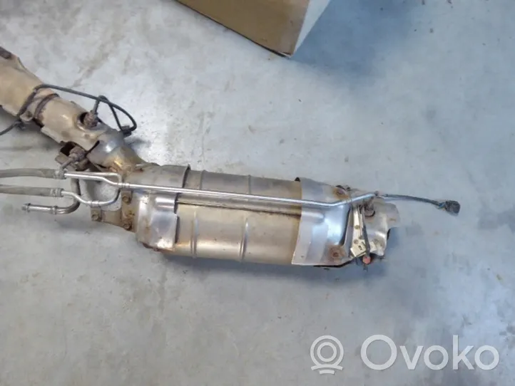 Nissan Qashqai Filtr cząstek stałych Katalizator / FAP / DPF 20010JD71A